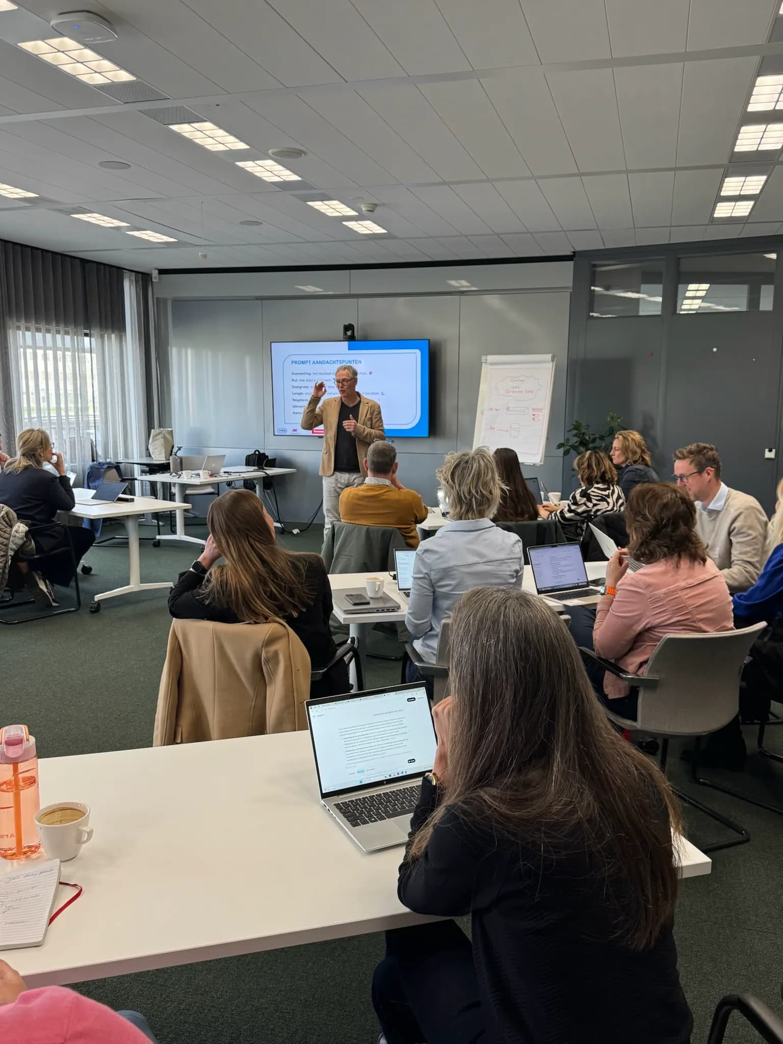 AI Geletterdheid Training