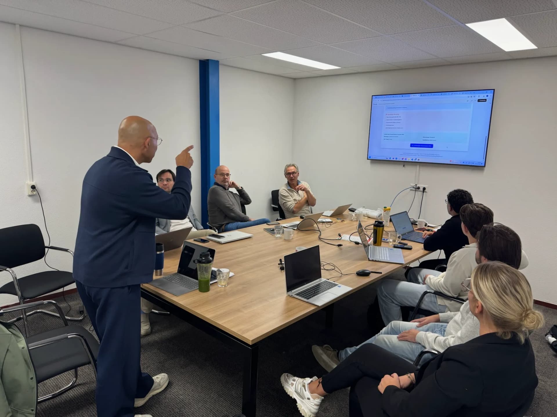 Kant-en-klare digitale collega's