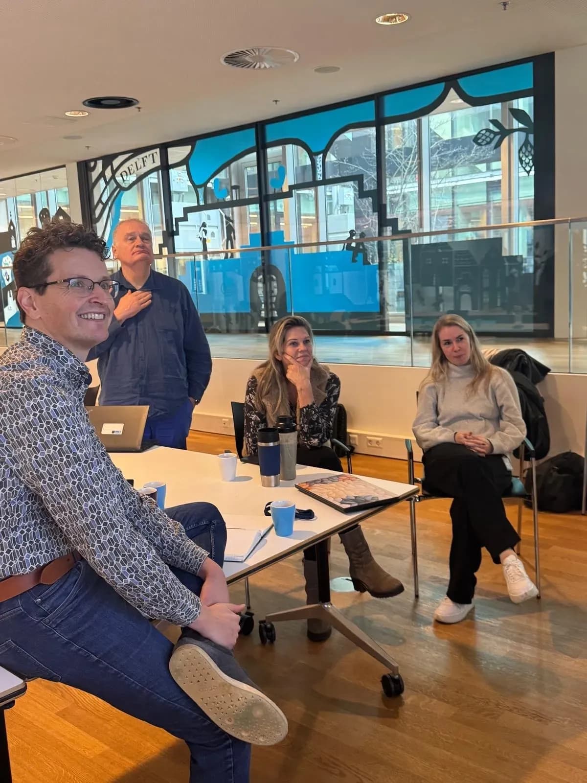 Experimenteren met AI