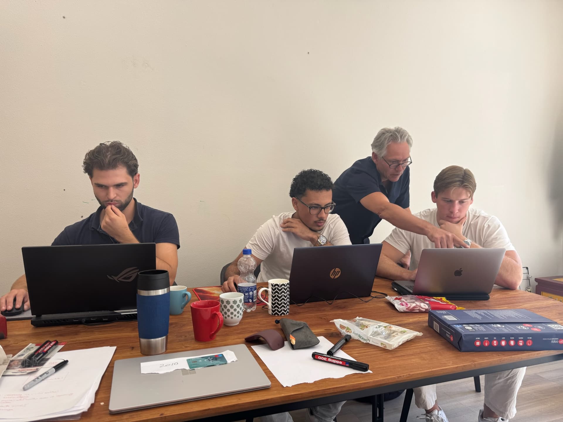 Experimenteren & Creëren