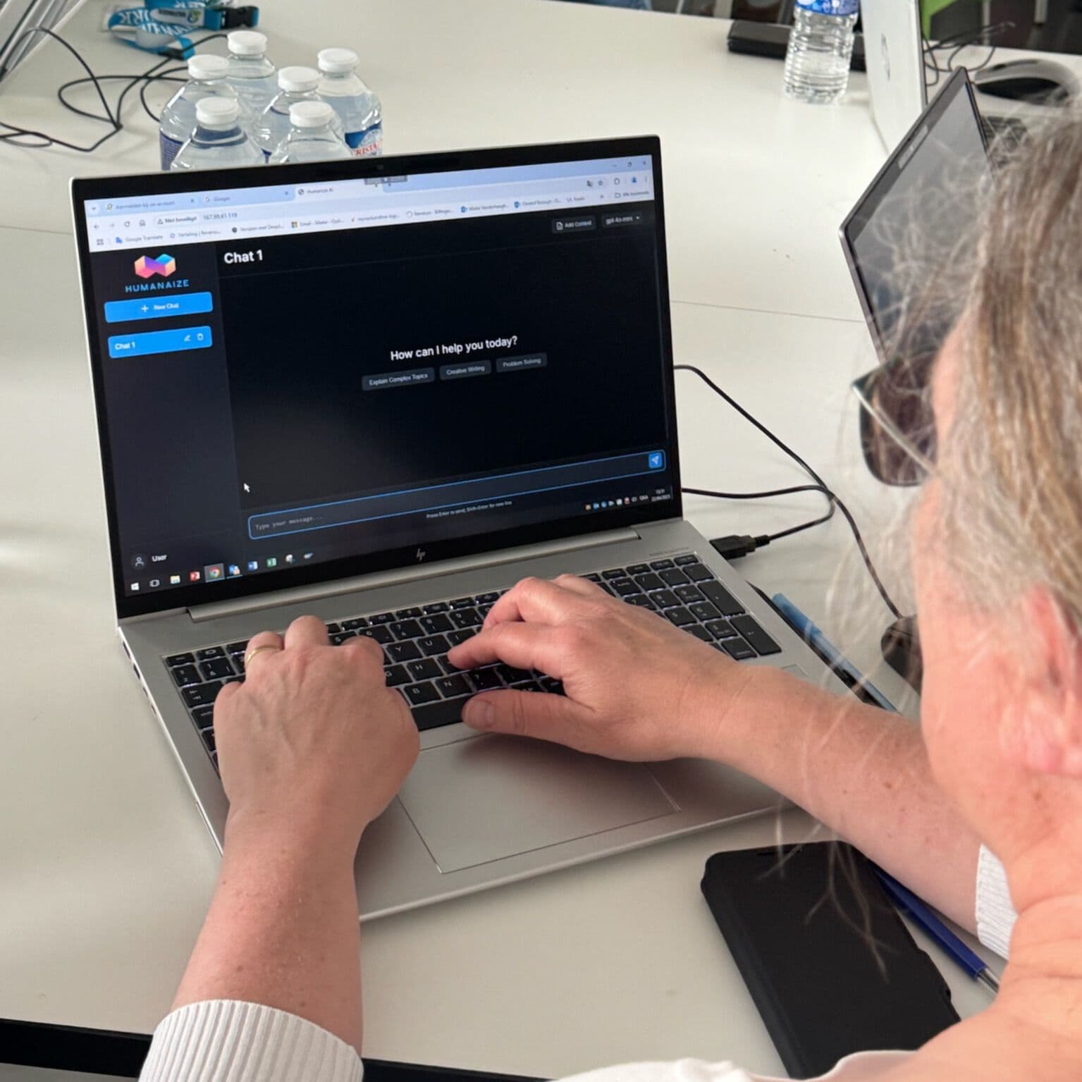 Implementeren & Groeien